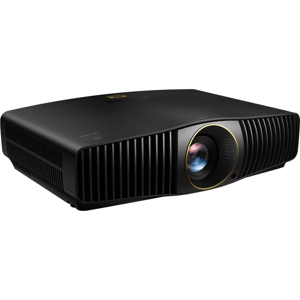

BenQ W5800 2600-люмен UHD 4K Laser DLP проектор для домашнего кинотеатра