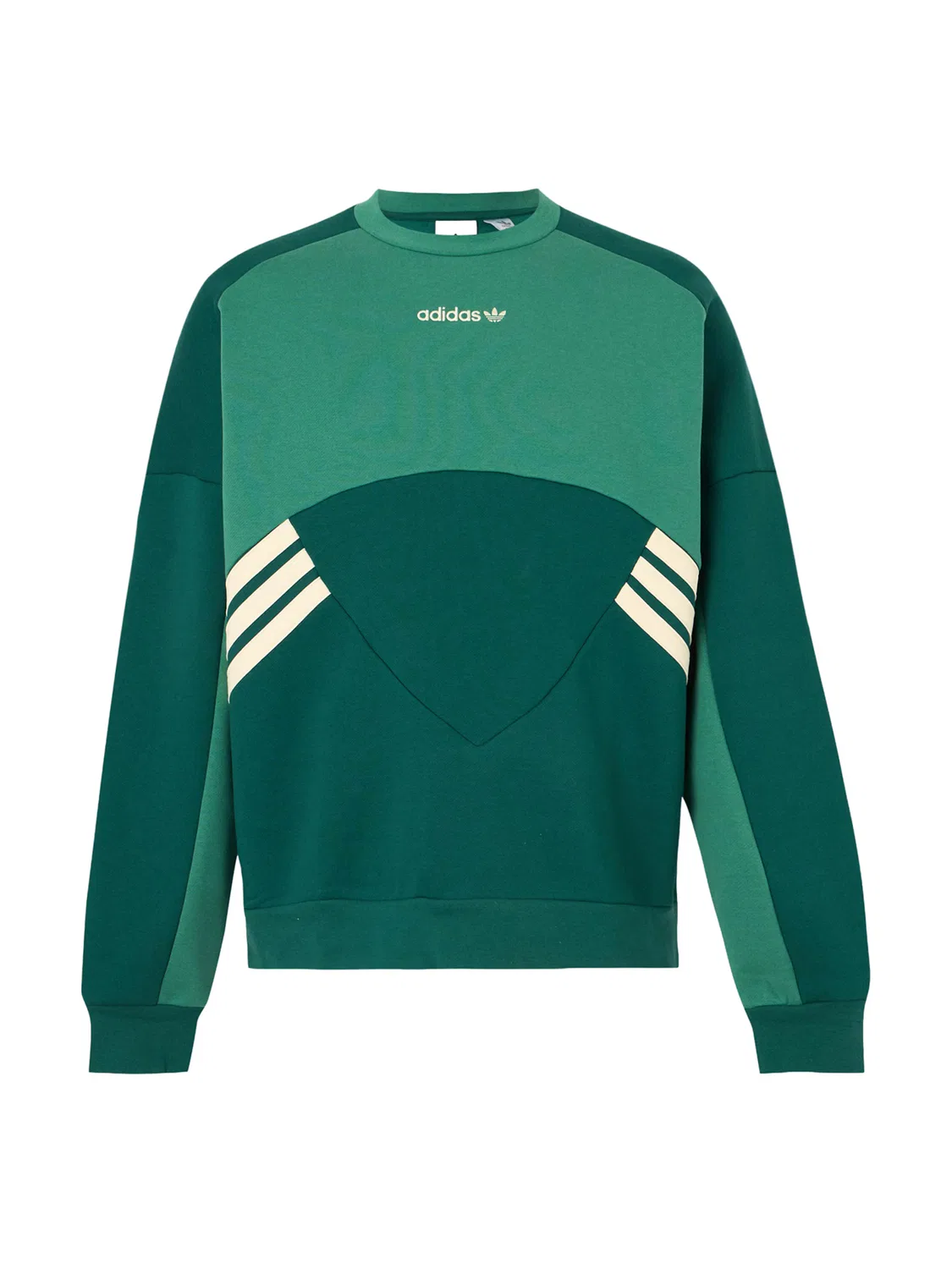 Толстовка Adidas Originals Мюнхен 93, темно-зеленый