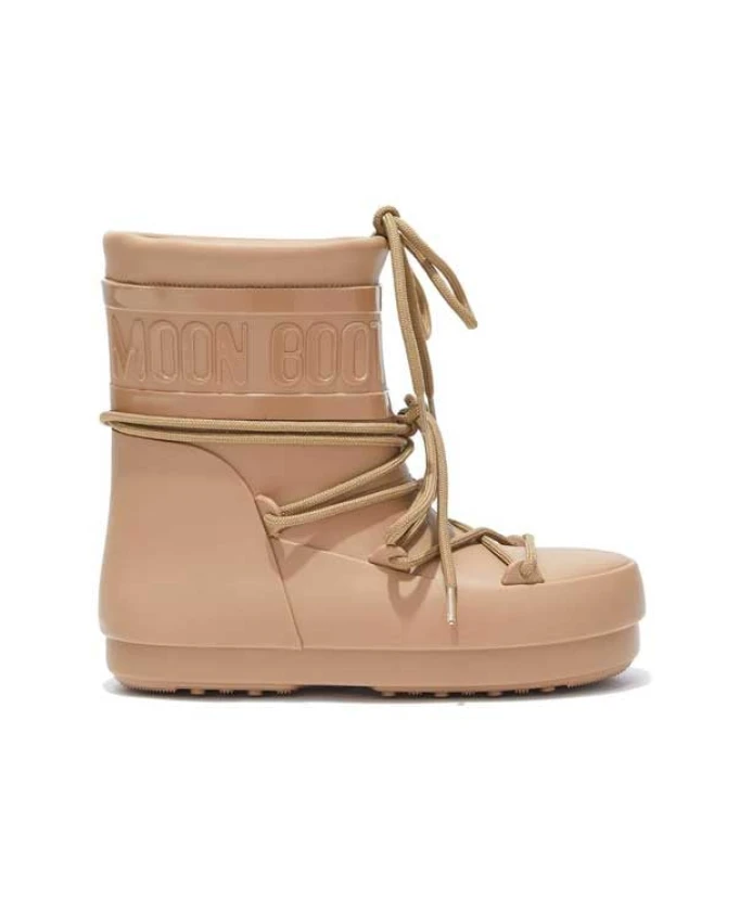 

Космические резиновые сапоги Moon Boot, коричневый