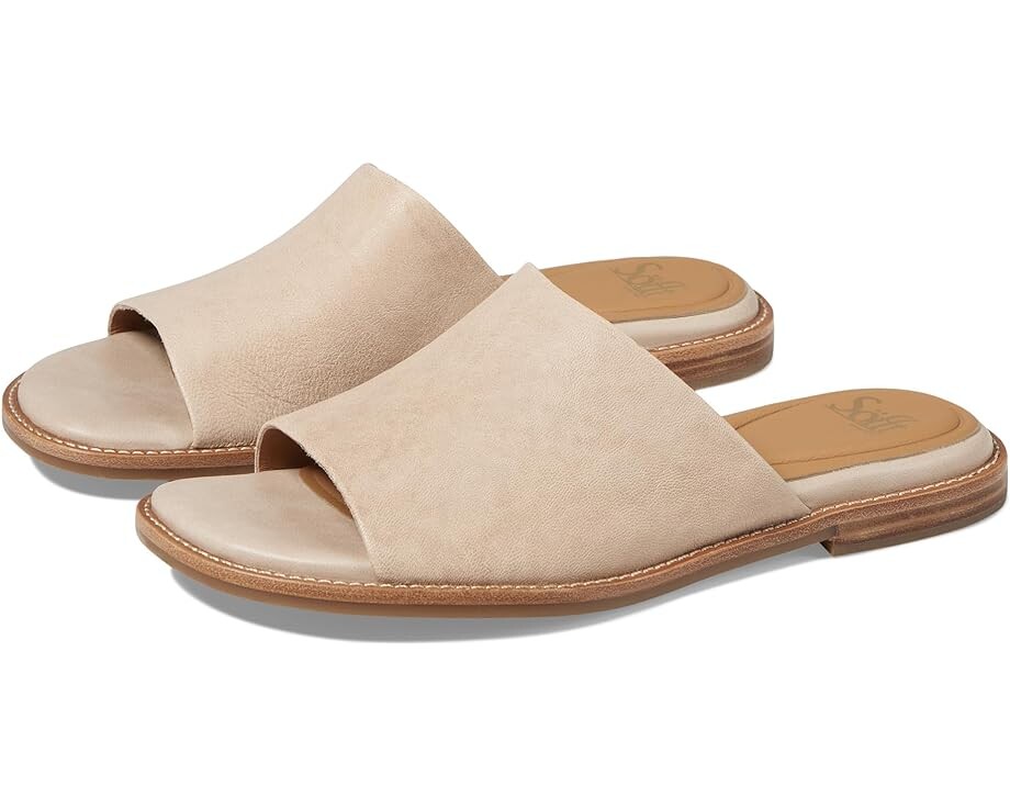 

Сандалии Sofft Noble, цвет Tapioca Grey