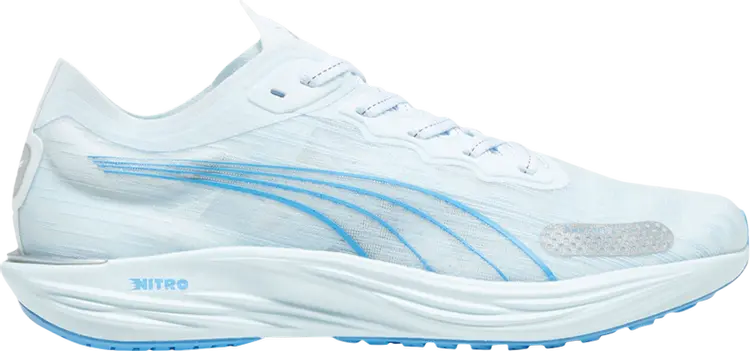 

Кроссовки Wmns Liberate Nitro 2 'Icy Blue Silver', синий