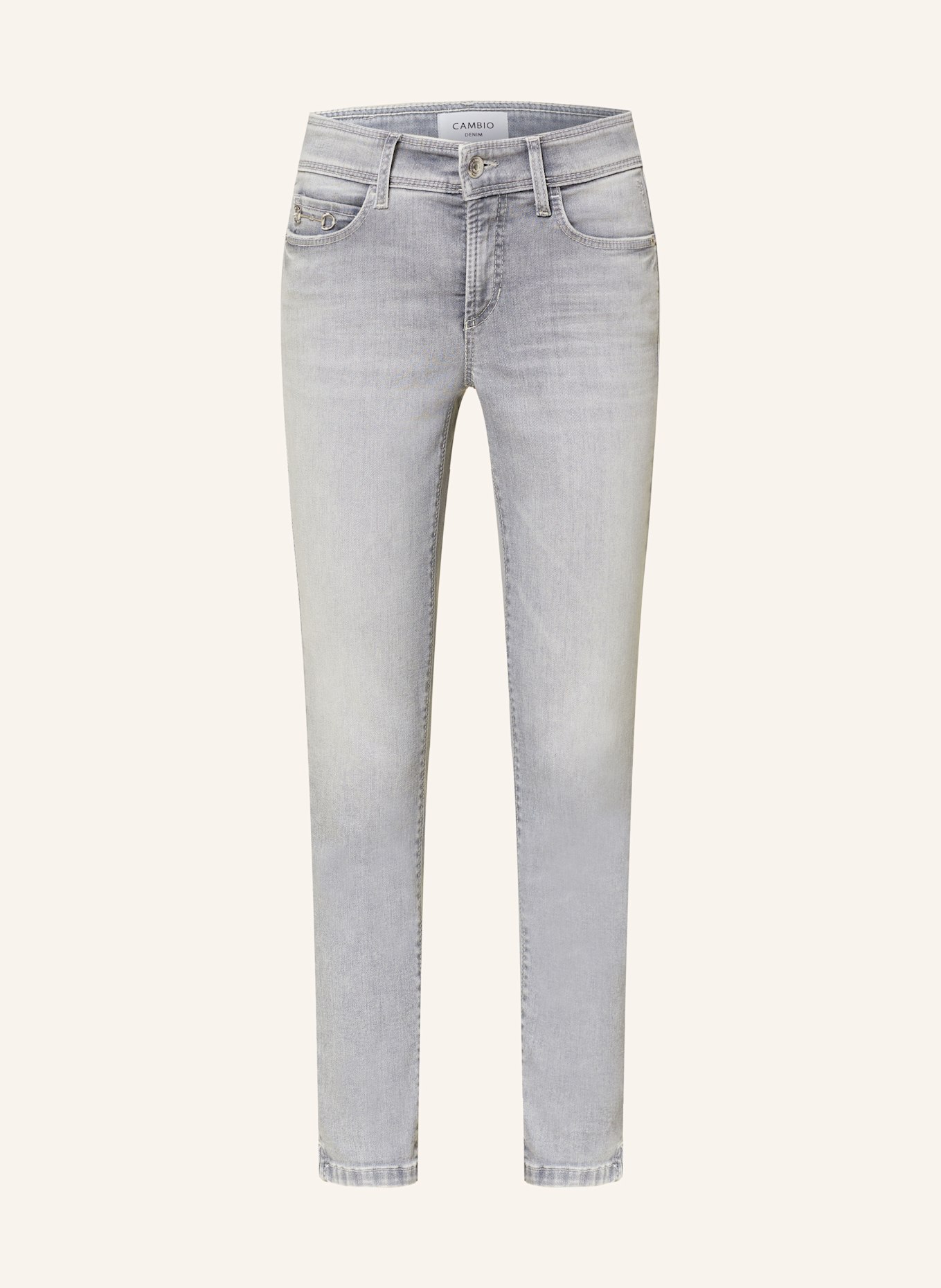 

Джинсы Piper Short Cambio, белый