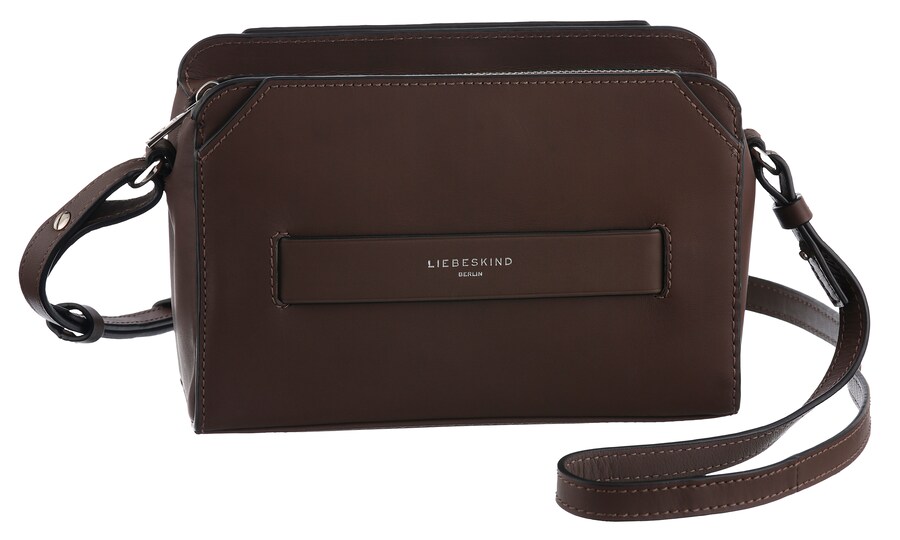 

Сумка кросс-боди Liebeskind Berlin Lora, Chocolate