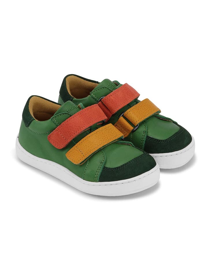 

Кроссовки на шнуровке Bundgaard Leder-Sneakers Buster II, зеленый