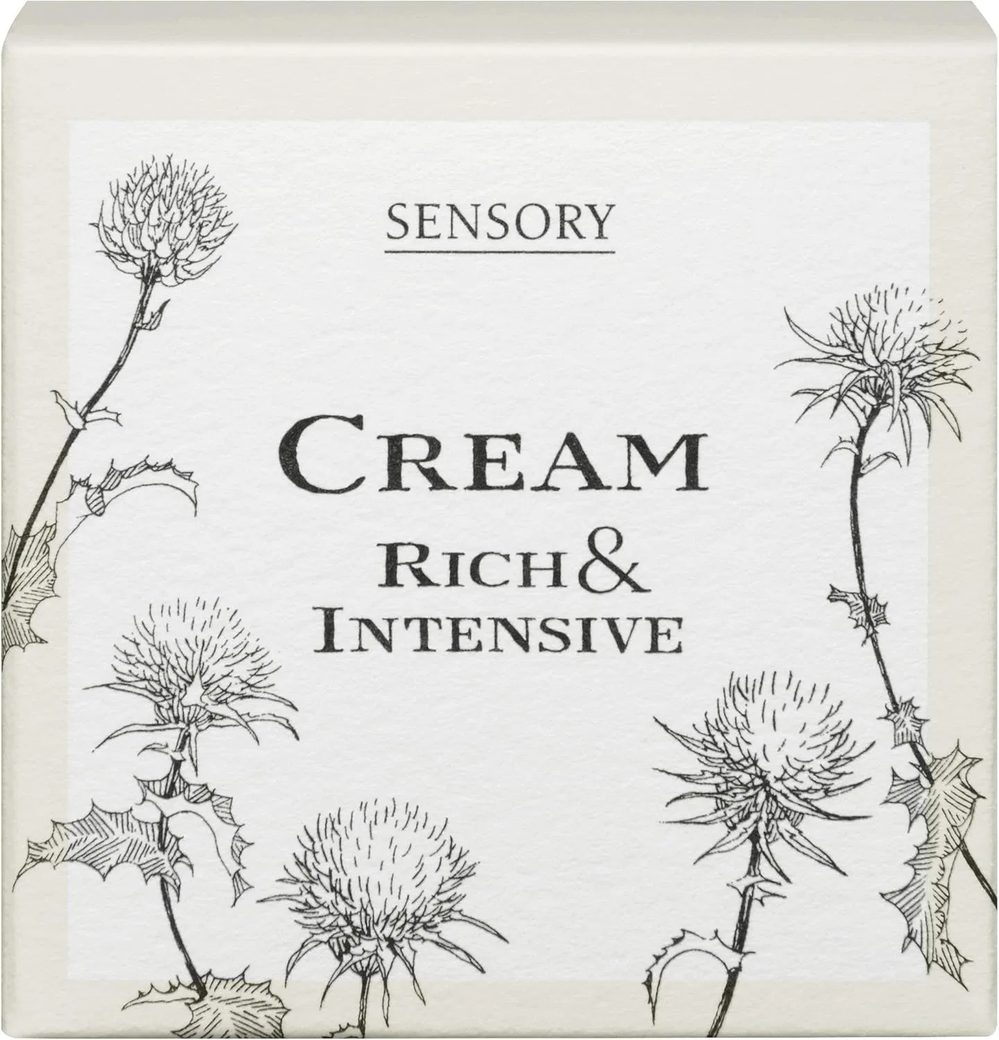 Крем для лица Sensory — Дневной Intensive Cream, , с ароматом герани, лаванды и розы, 30 г — фото 2