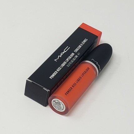 

Новая аутентичная пудра Kiss Liquid Lipcolour 992 Resort Season, Mac