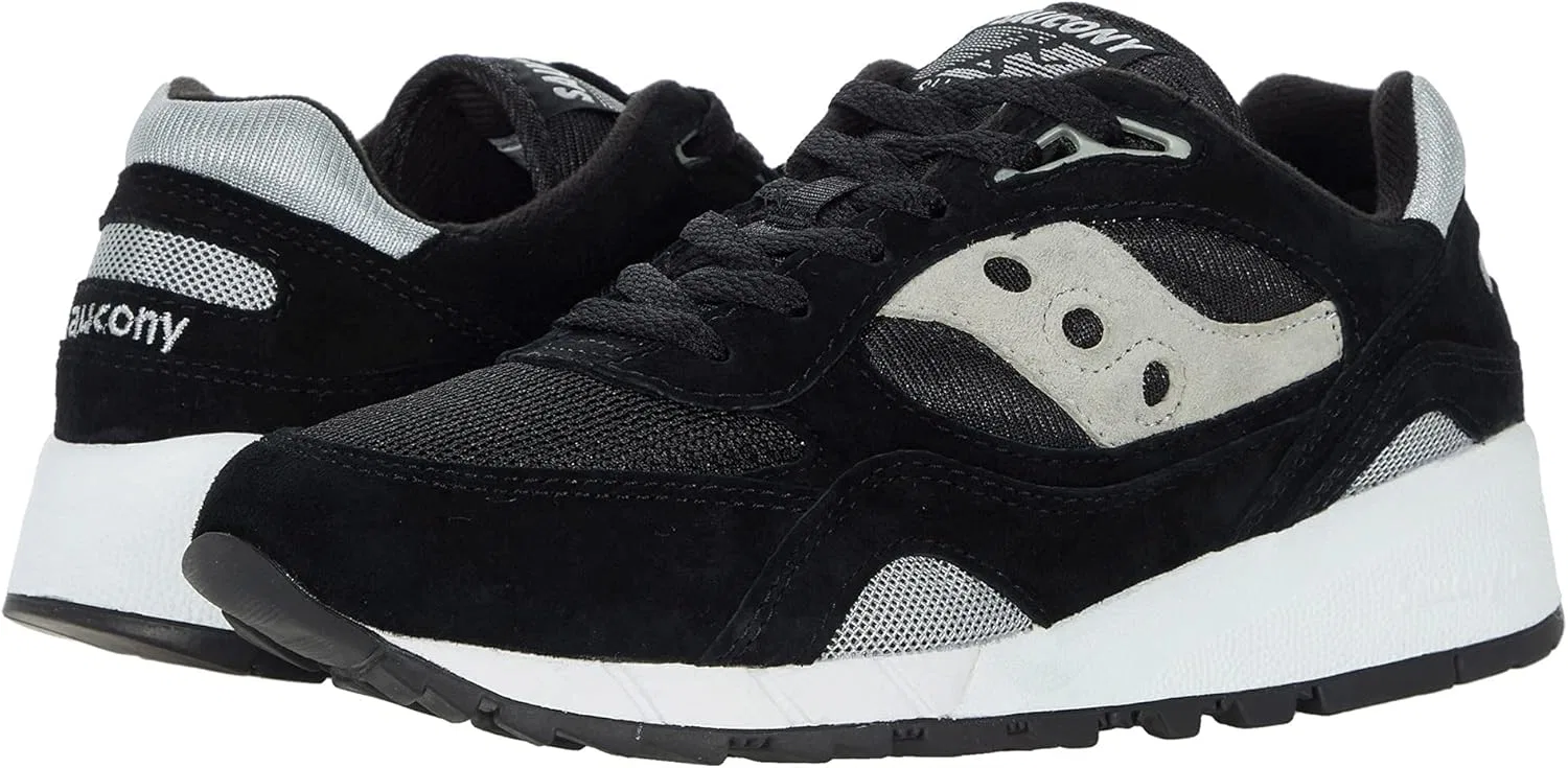 Кроссовки Saucony Azura, Black Grey — фото 2