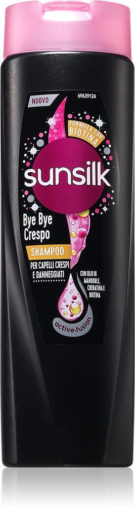 

Шампунь для вьющихся волос Bye bye frizz Sunsilk, 250 мл