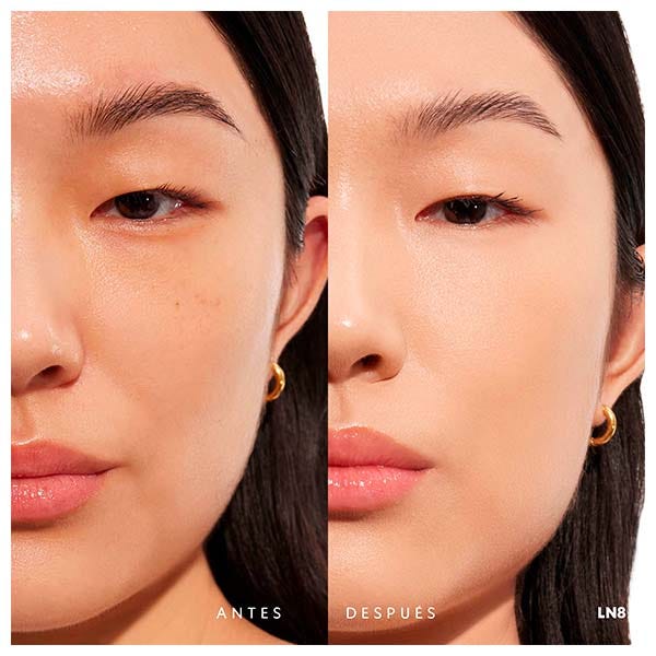 Сияющая тональная основа YVES SAINT LAURENT All Hours Glow Foundation, LN8 — фото 3