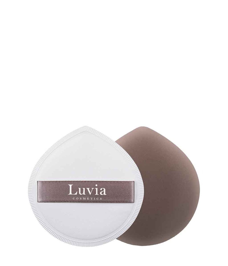 

Спонж для макияжа Luvia The Puffys Makeup Puff Set - Elegance, 1 шт.
