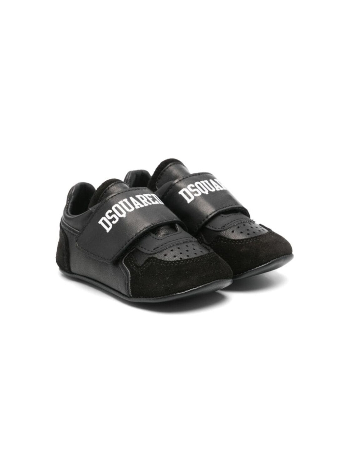 

Dsquared2 Kids dSQUARED2 KIDS Кроссовки с ремешком, черный