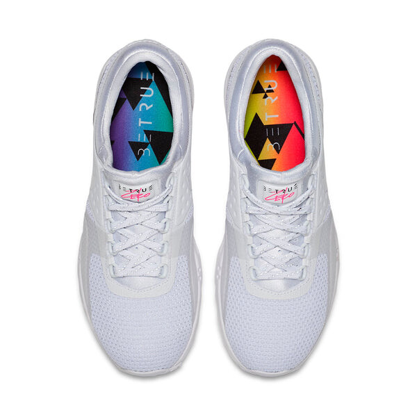 Кроссовки air max zero qs Nike, белый — фото 4