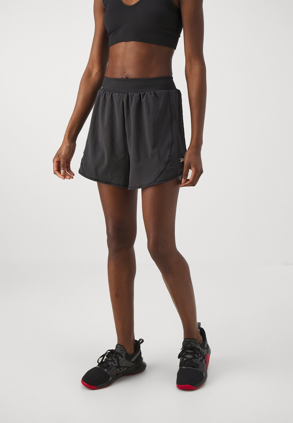 

Спортивные шорты LUX SHORT Reebok, цвет black