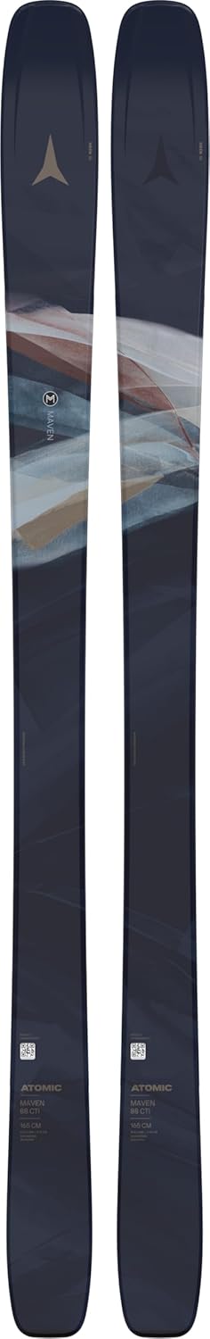 

Горные лыжи Atomic Maven 88 CTI женские для скоростного спуска, Deep Ocean, Белый, Горные лыжи Atomic Maven 88 CTI женские для скоростного спуска, Deep Ocean