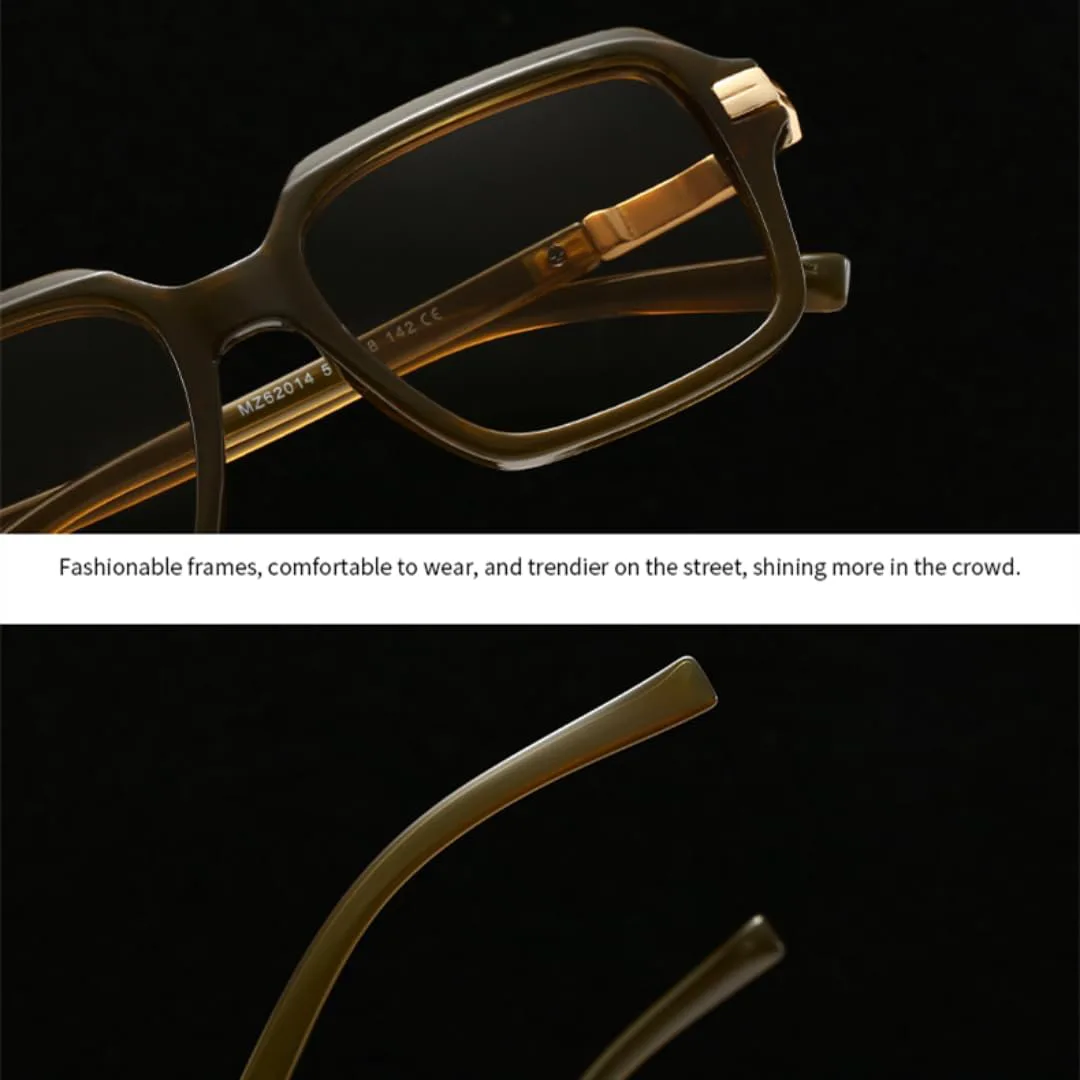 

Солнцезащитные очки с защитой UV400 | Большая оправа, линзы конфетных цветов | Для женщин и мужчин, для занятий спортом на открытом воздухе и вождения DSVIGF, Gray