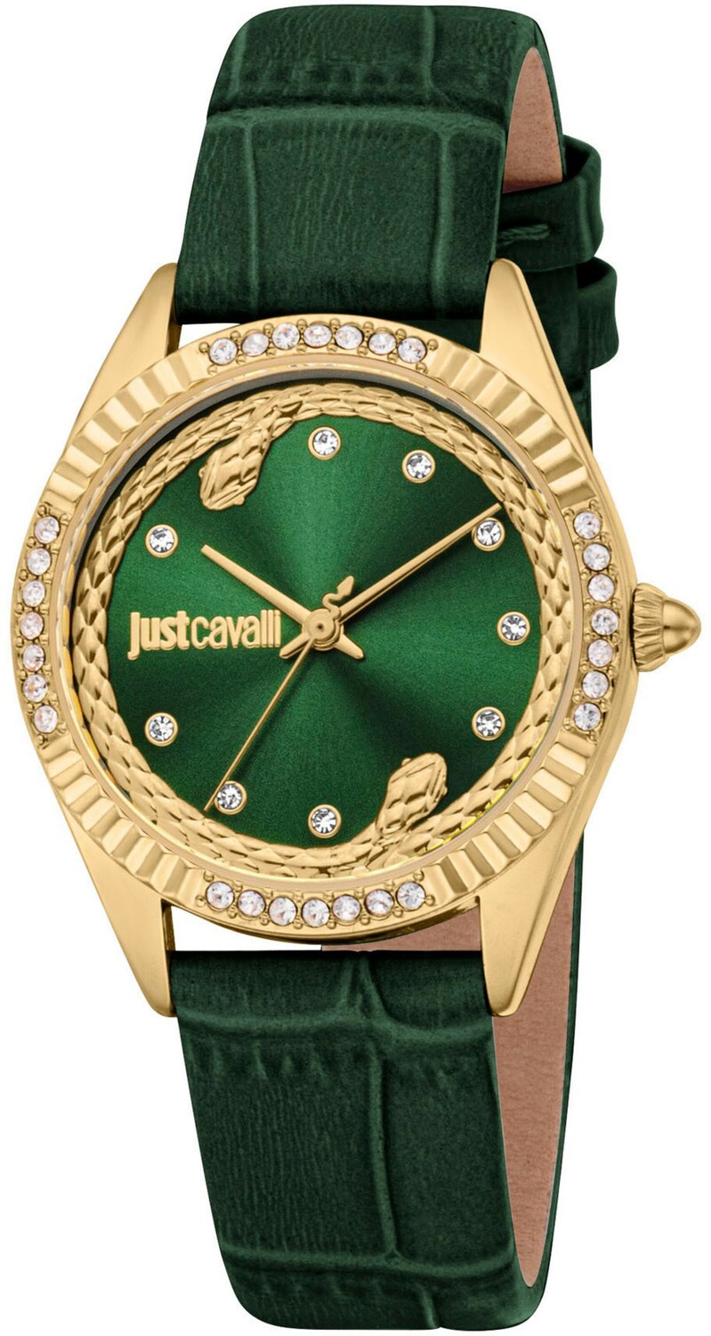 

Just Cavalli Time Золотые часы Analog