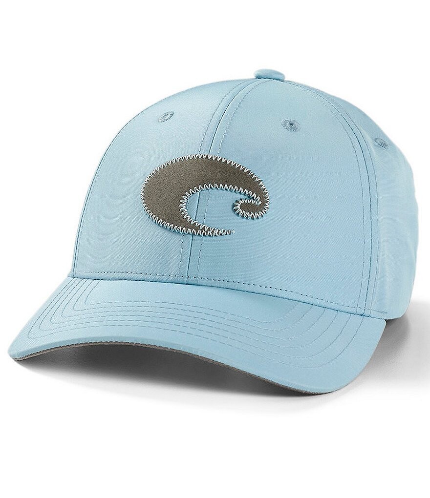 

Кепка Costa Neo Performance Trucker, синий
