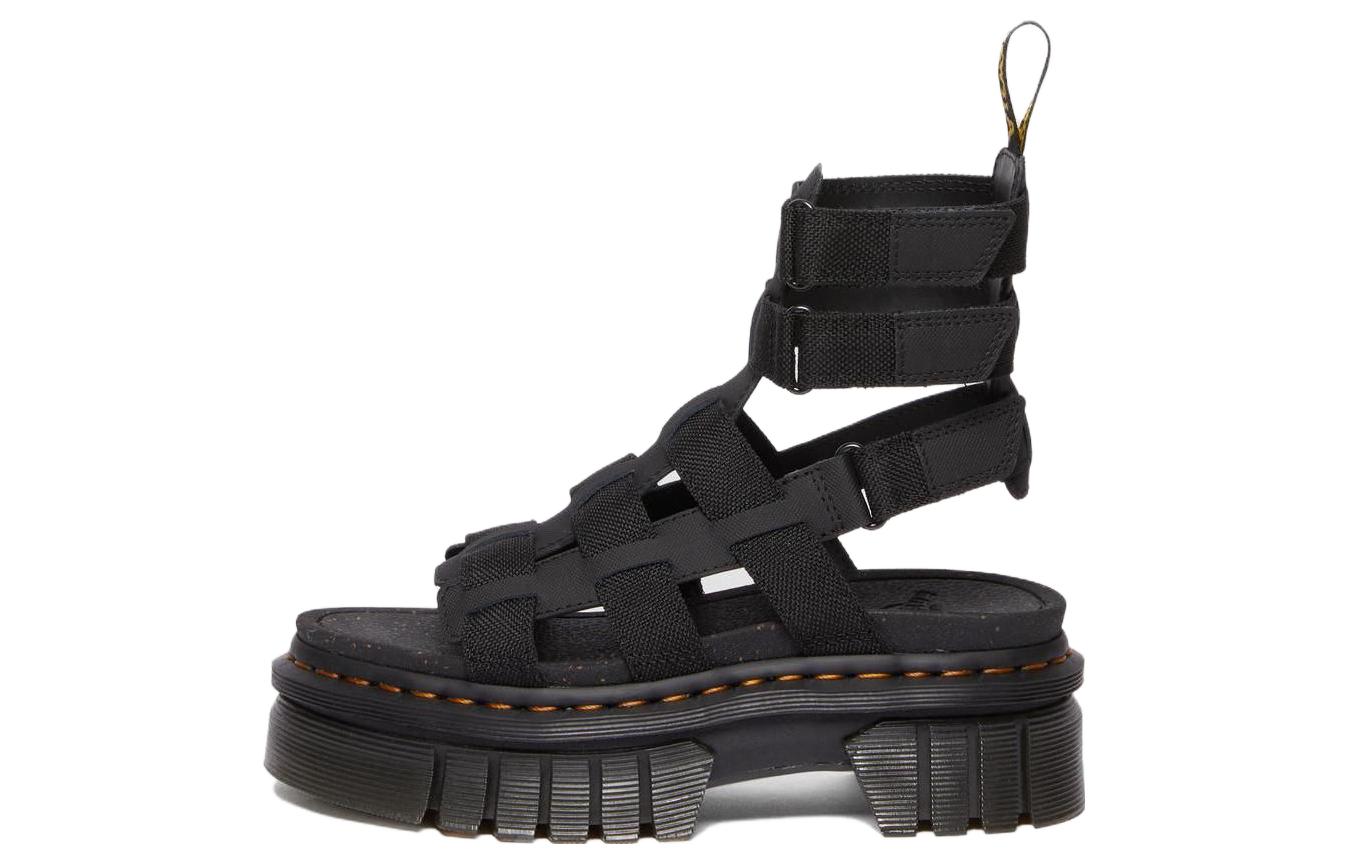 Dr.Martens Сандалии Ricki Extra Tough Fashion унисекс, черные