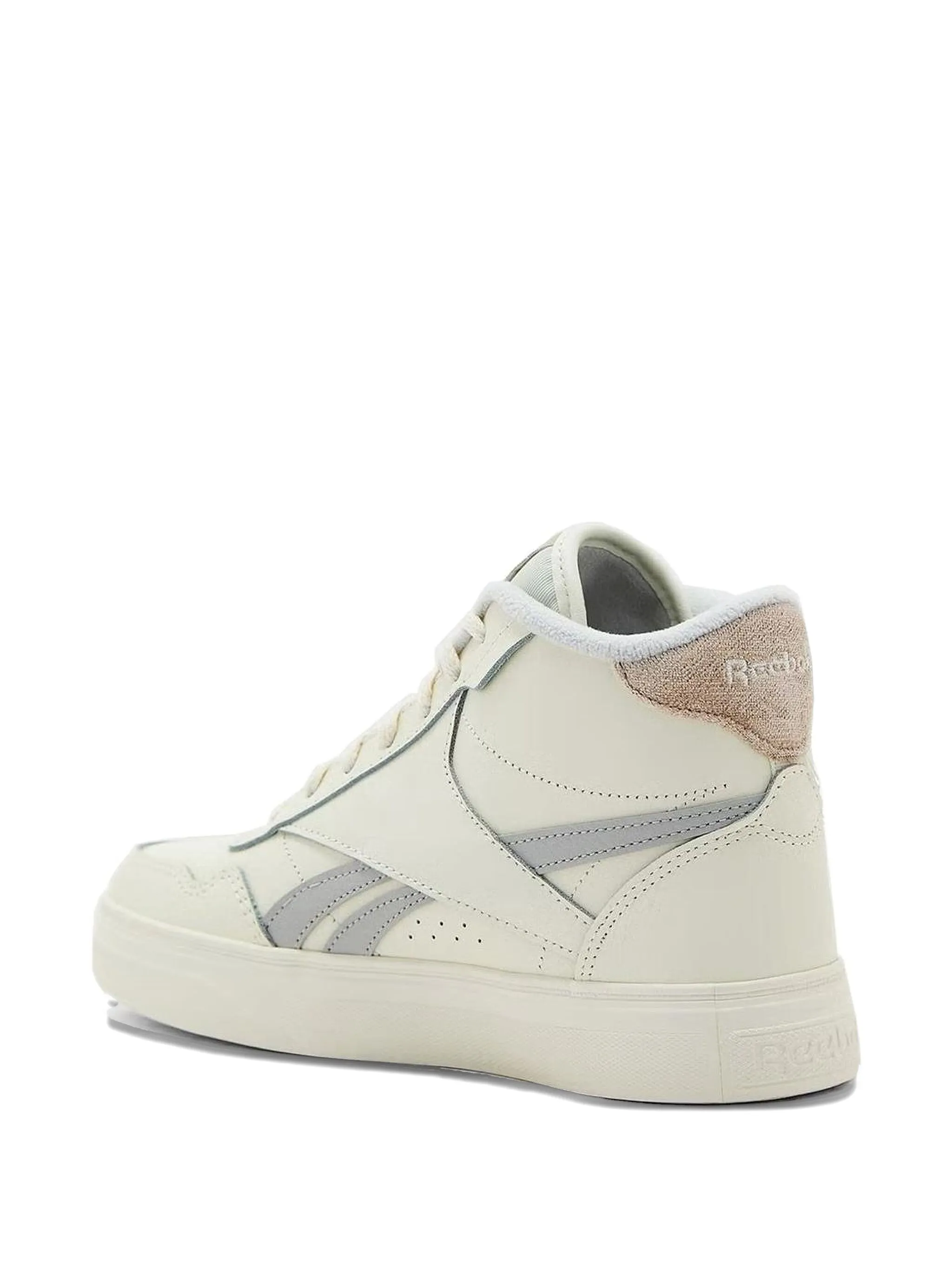 Кроссовки Court Advance Bold Chalk/Pure Reebok, белый — фото 3