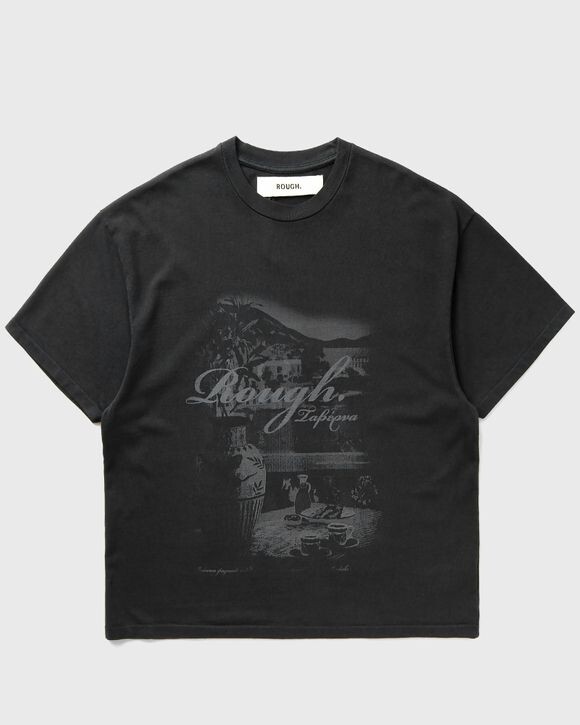 

Футболка Rough. Vintage Taverna Tee, цвет vintage grey