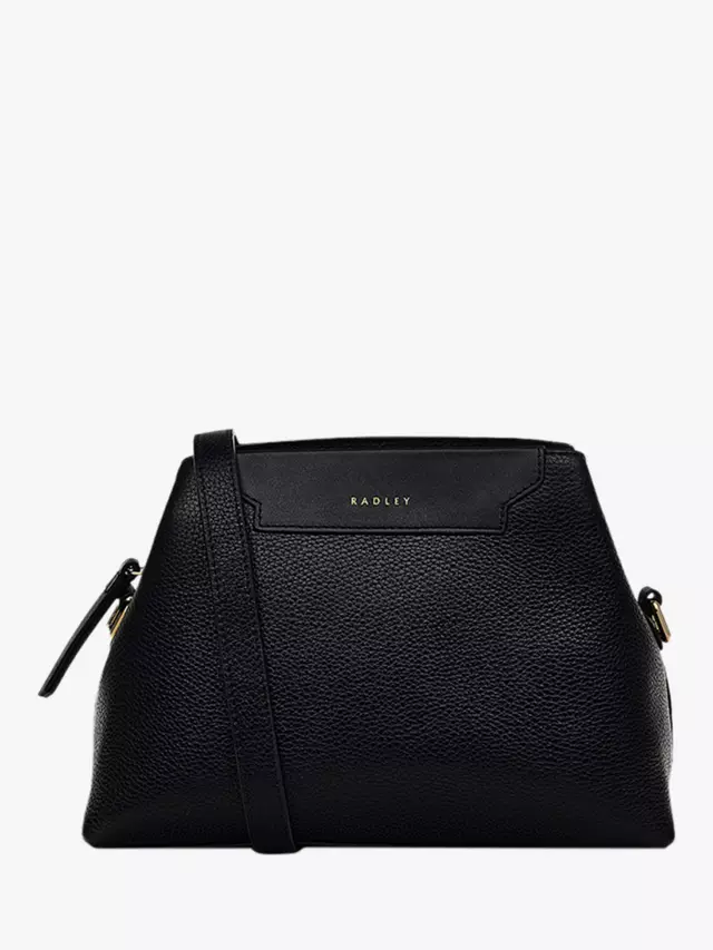 

Сумка кросс-боди Radley Piccardy Hill 2.0 Leather, черный