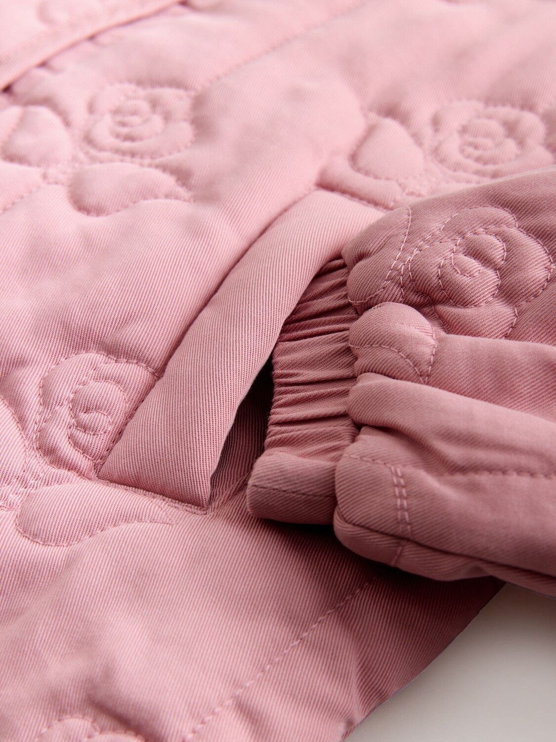 Next Куртка для межсезонья в цвете Rose — фото 4