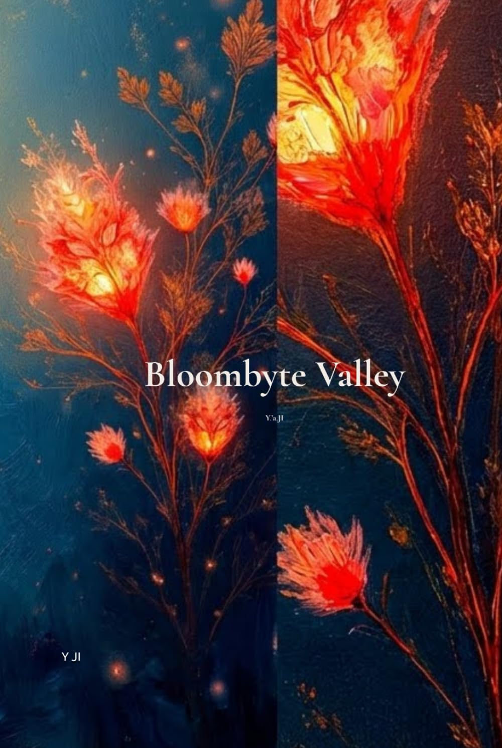

Bloombyte Valley: A Cute Little Robot Comfort Book: Tiny Botanibots, Cozy Scenes, and Soft Encouragement for Quiet Moments (Independently published)
