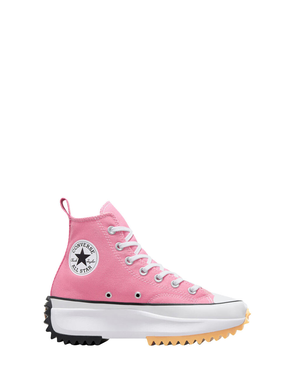 

Розовые женские кроссовки Converse