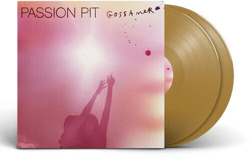 

Виниловая пластинка Passion Pit - Gossamer