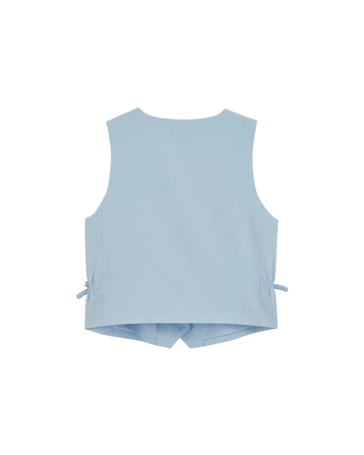 Жилет We Fashion, Light Blue — фото 2