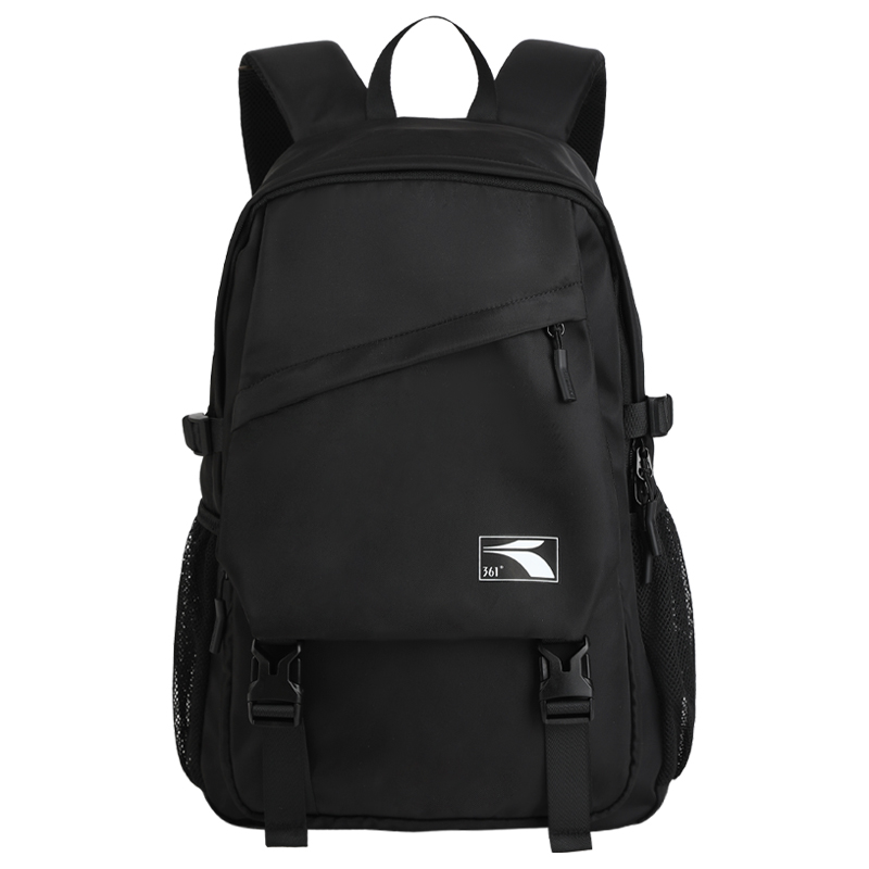 

361° Полиэстеровый рюкзак Regular Unisex Black/White