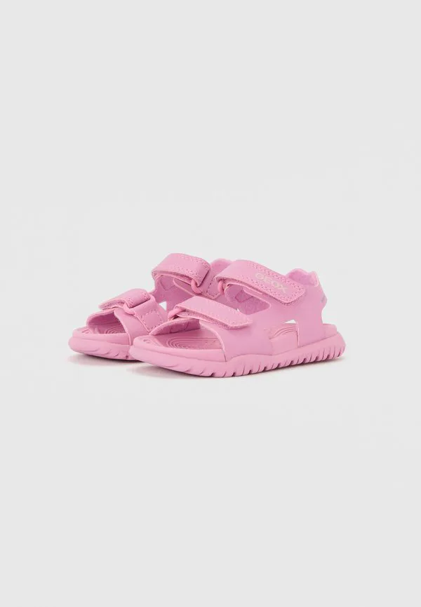 Сандалии для ходьбы fusbetto унисекс Geox, Pink — фото 2