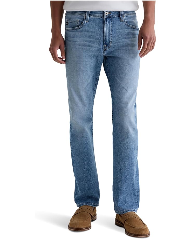

Джинсы AG Jeans Protégé Classic Straight Jean, цвет Alamar