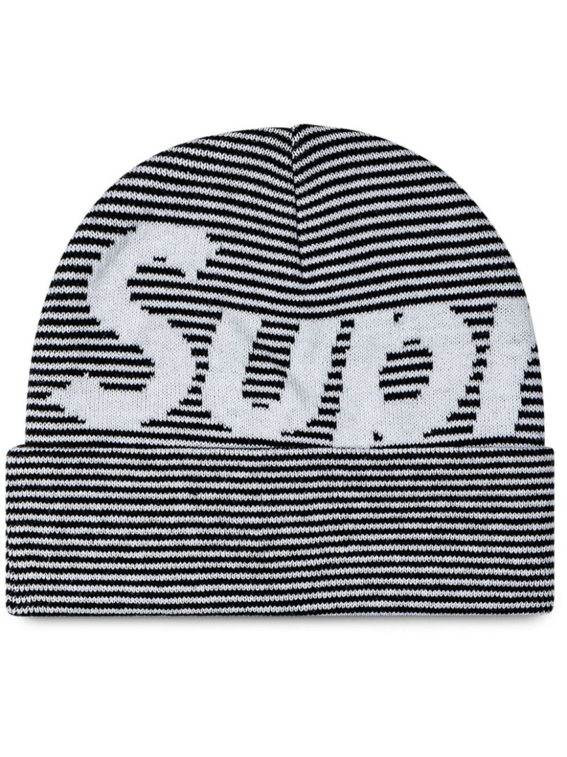 

Supreme шапка бини с логотипом, черный