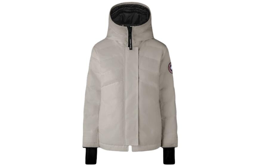 

Куртка женская Лаймово-серый Canada Goose