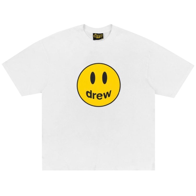 

Футболка Drew House Mascot Short-Sleeve Tee 'White', белый