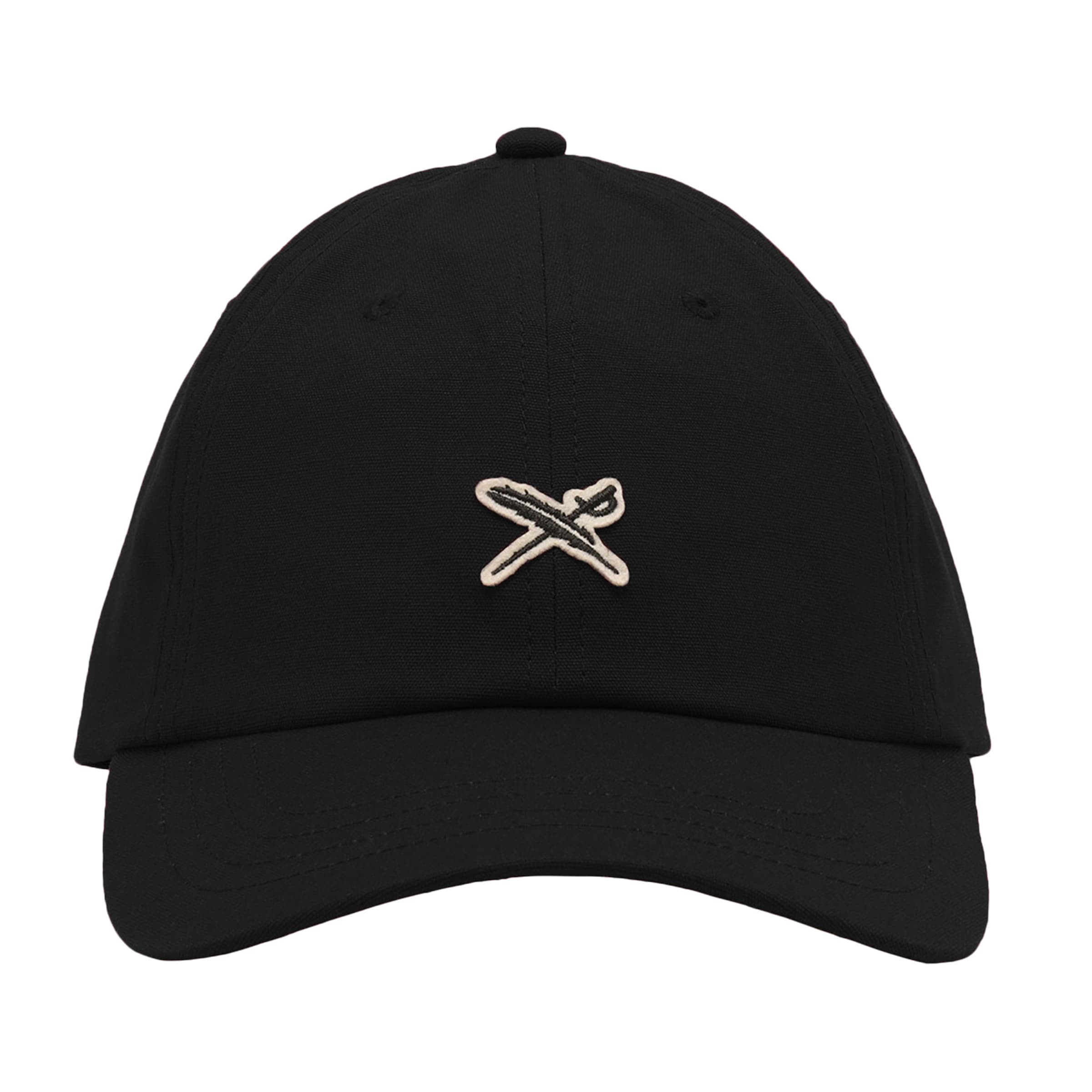 

Iriedaily Кепка 'Mini Flag' в черном цвете