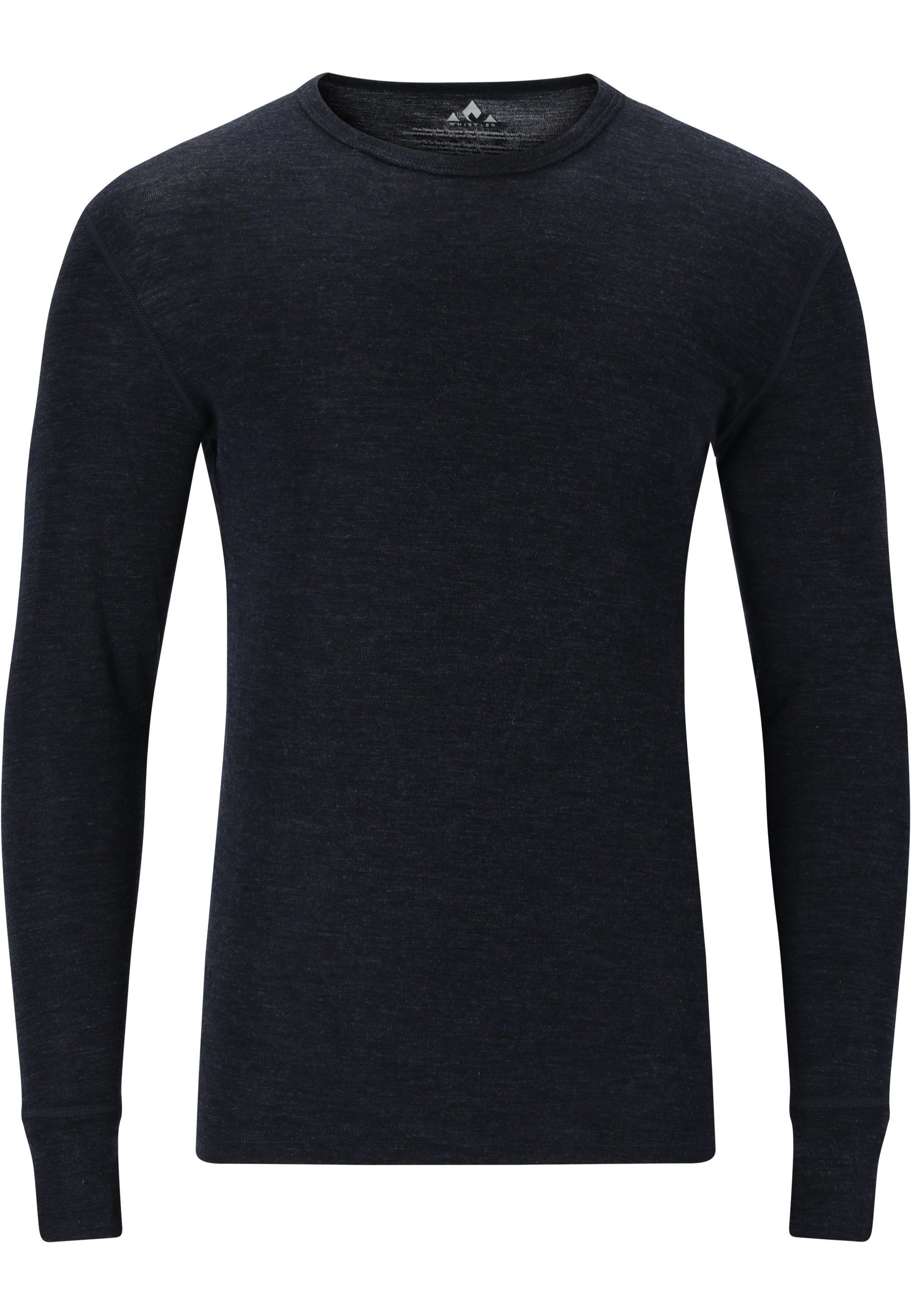 

Футболка Whistler Baselayer Cerro, цвет 2048 Navy Blazer