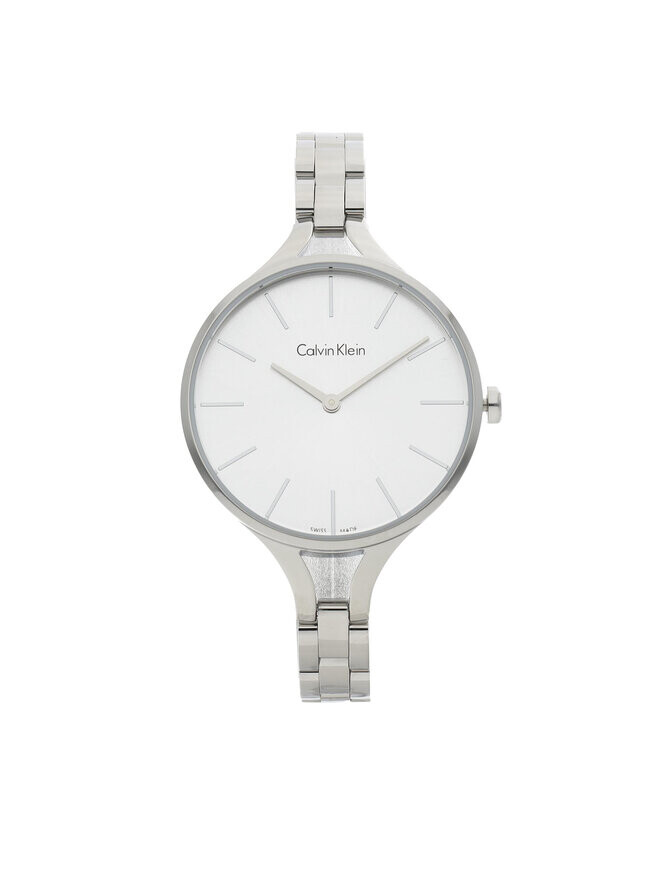 

Часы Graphic Calvin Klein, серебро