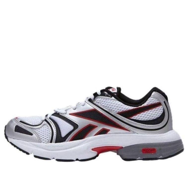

Кроссовки Reebok Premier Road Plus VI 'White Black', белый