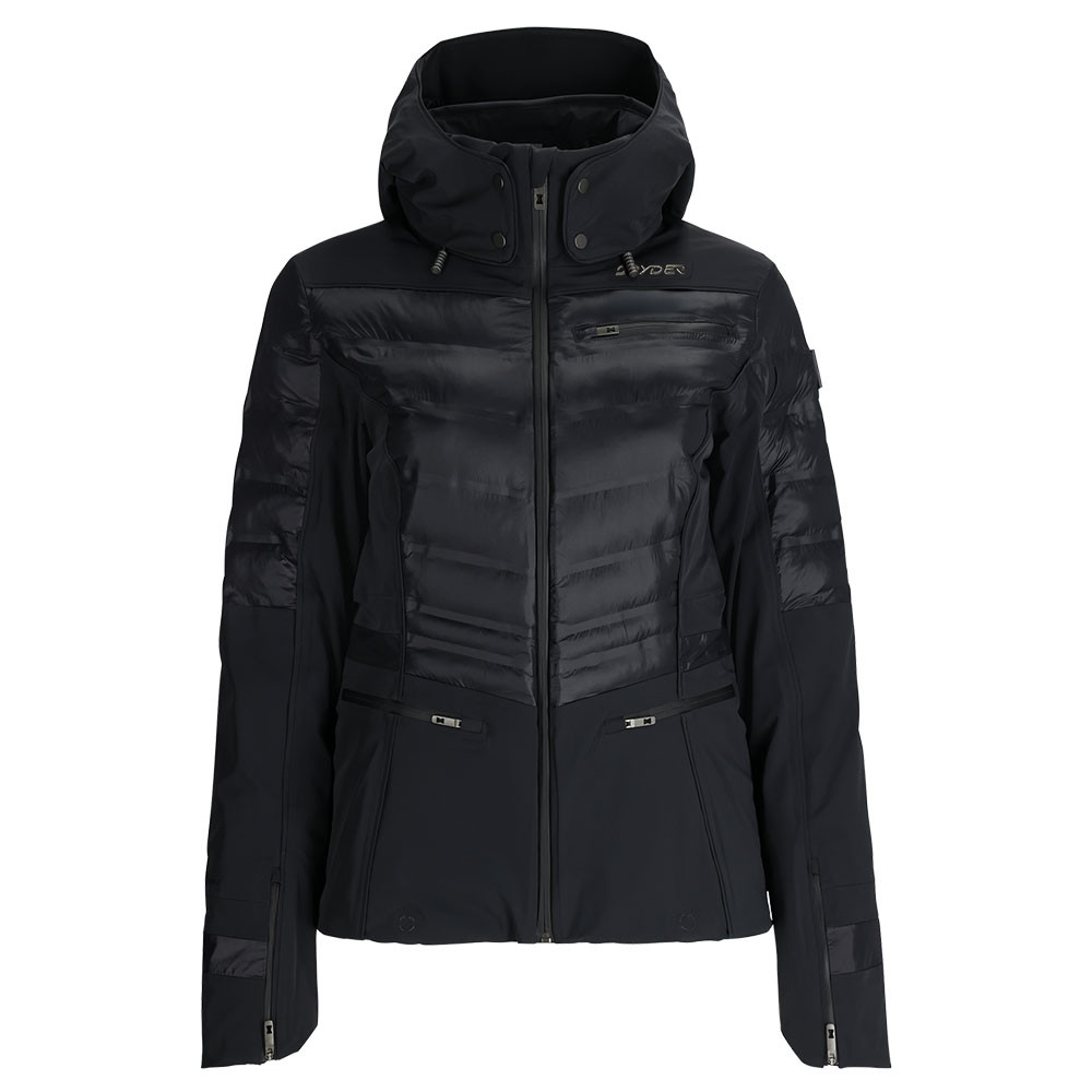 

Утепленная горнолыжная куртка Spyder Granada (женская), Black