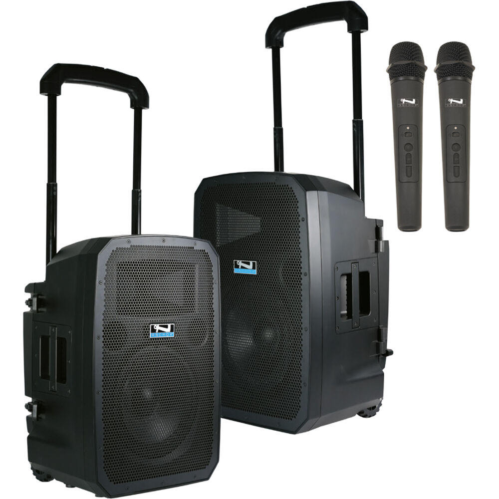 

Портативная PA-системы Anchor Audio Liberty 3 Pair Hub + Connect Bundle 2 PAs 784200