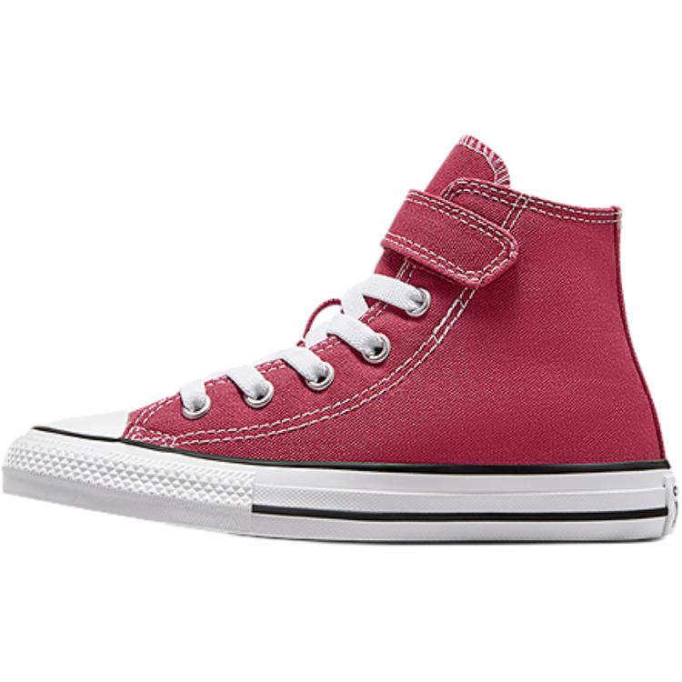 

Кроссовки All Star High Top для детей из хлопка для возраста 3-7 лет Converse, розовый