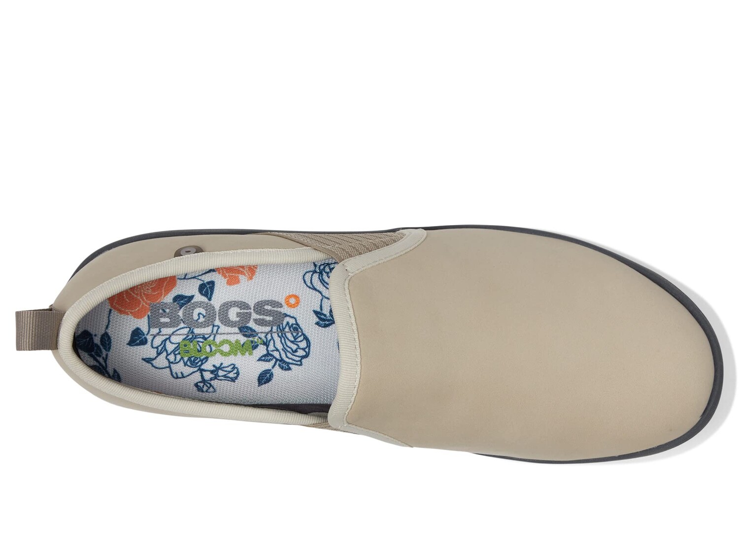 

Кроссовки Bogs Kicker Slip-On Elastic Leather