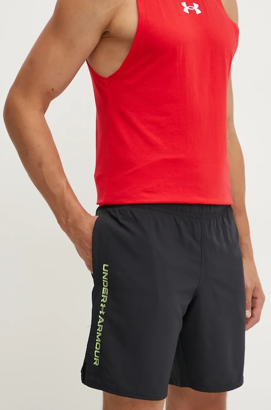 

Тренировочные шорты Tech Under Armour, черный