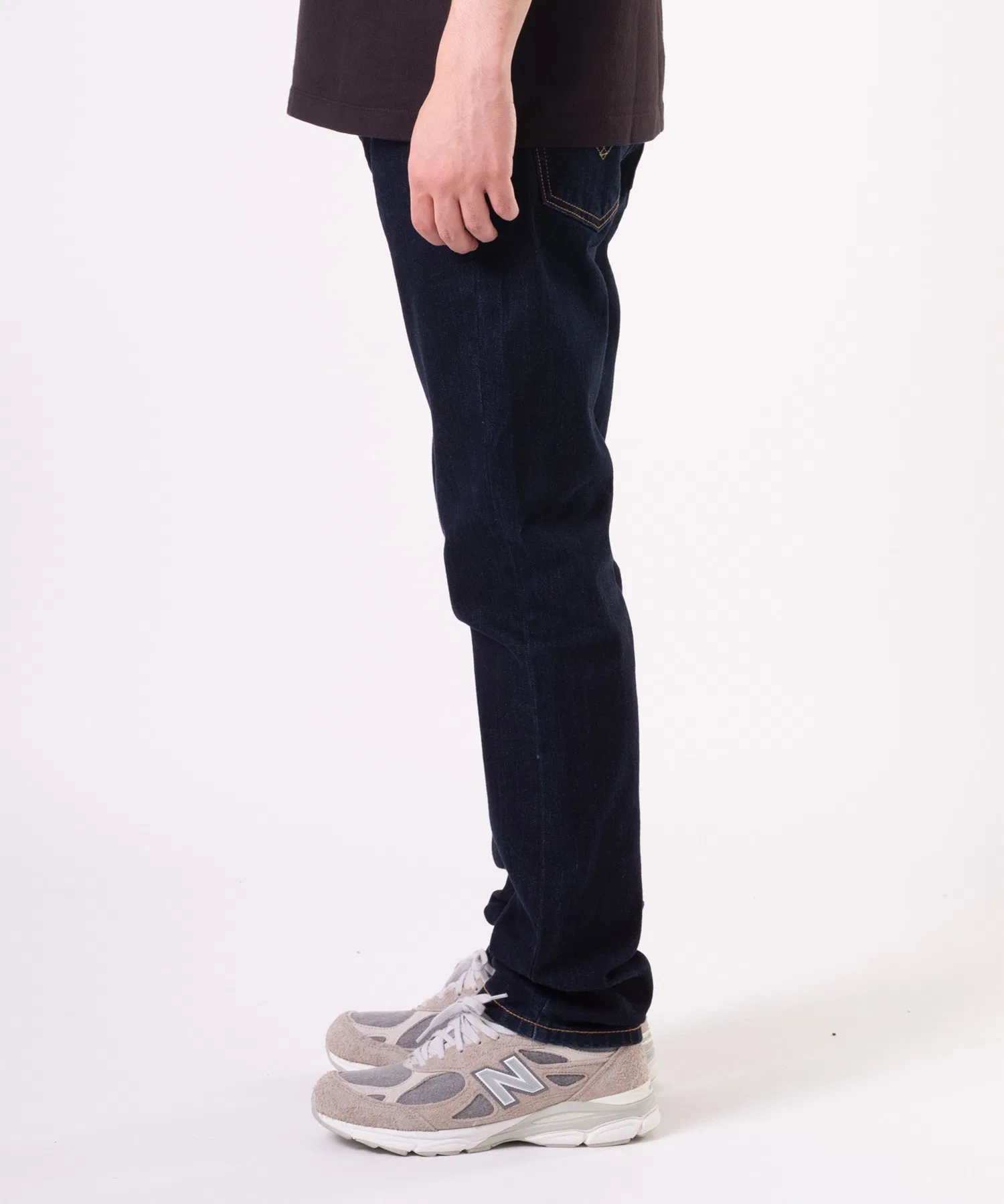 Джинсы Levi's 511™ Slim Fit, темно-синие. — фото 2