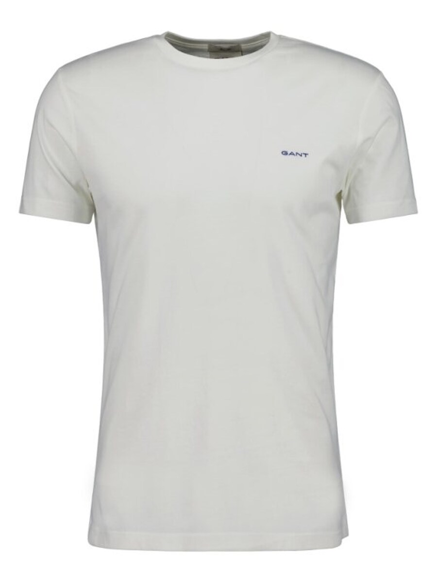 

Классическая футболка GANT Shirt, белый