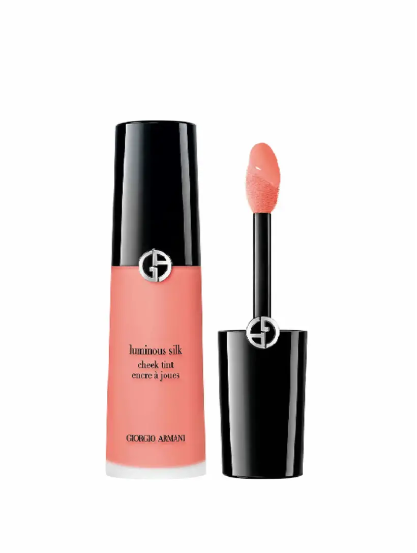 

Румяна Luminous Silk, оттенок 12 Giorgio Armani