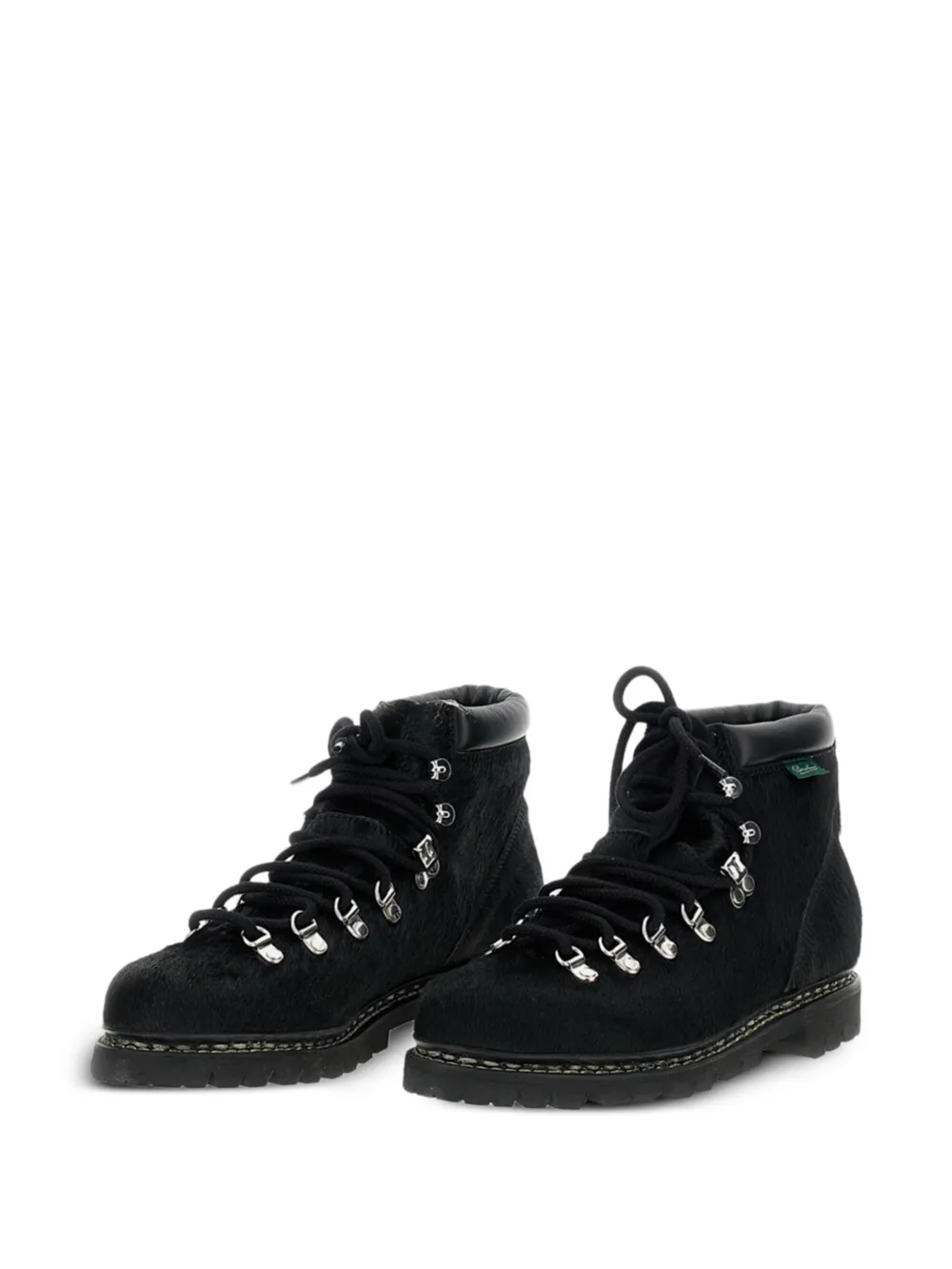 Ботинки хайкеры из коллаборации с Paraboot Junya Watanabe Man, черный — фото 2