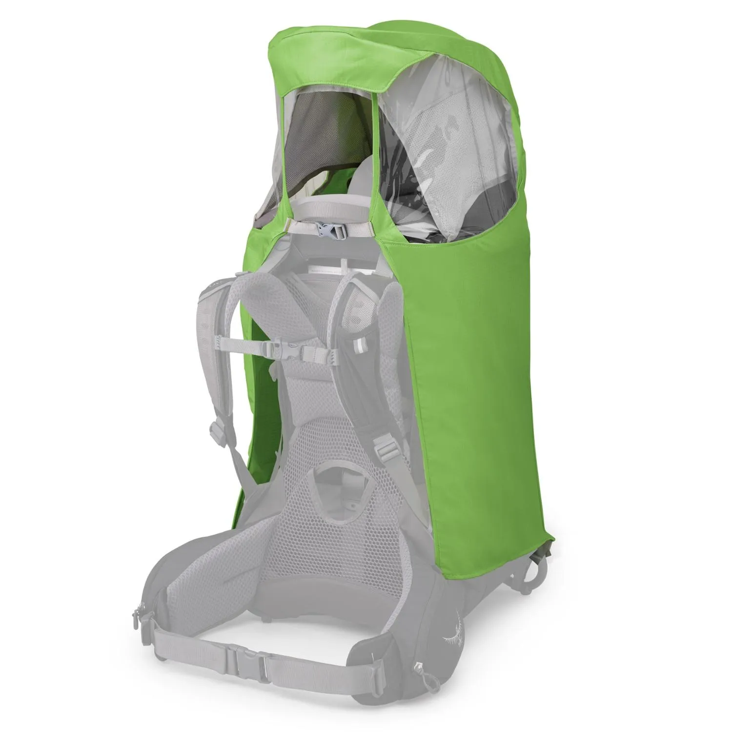 

Дождевик для детского рюкзака Poco Osprey, Limon